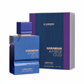 Al Haramain Amber Oud Dubai Night - Box and Bottle