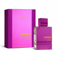 Al Haramain Amber Oud Ultra Violet - Box and Bottle