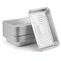 Aluminum Foil Steam Table Pans - 1x1 Format
