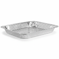 Aluminum Full-Size Deep Pan - 1x1 Format