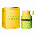 Armaf Odyssey Limoni Fresh Edition EDP - Box and Bottle
