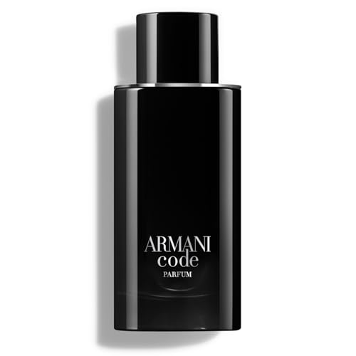 Armani Code Parfum Men 4.2oz Sealed