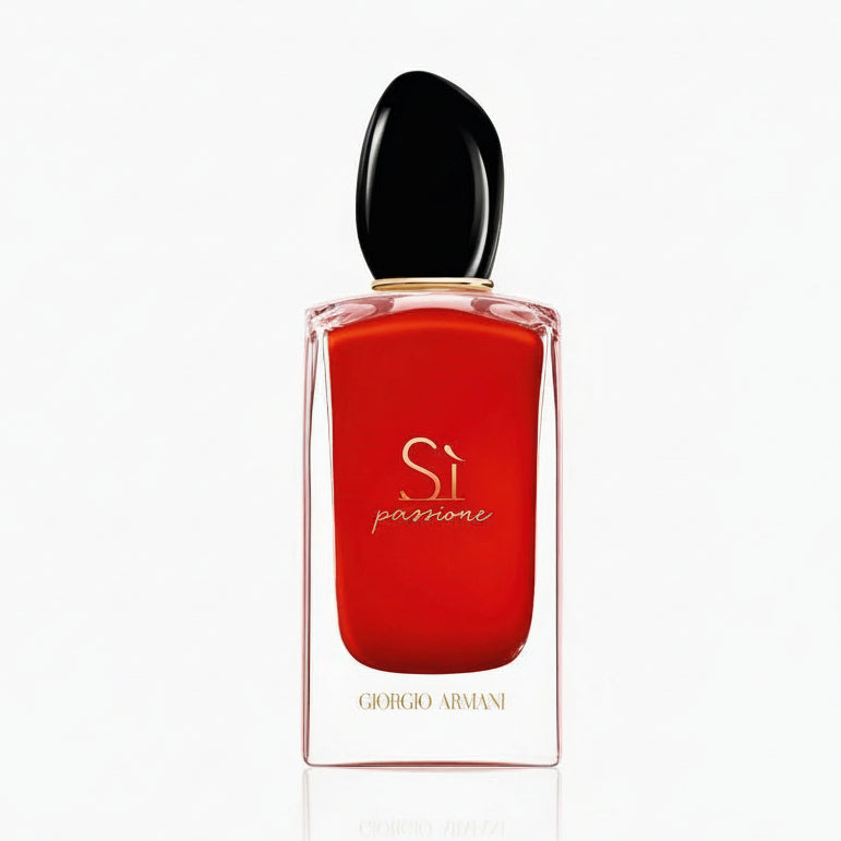 Armani Si Passione EDP Women 3.3oz Sealed