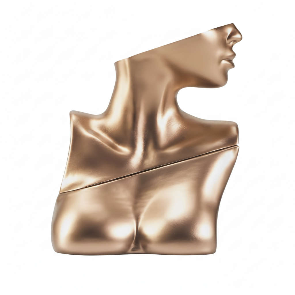 Billie Eilish Perfume No. 3 - Sculptural Bottle