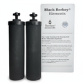 Berkey PF-2 Fluoride Arsenic Elements 2-Pack Sealed