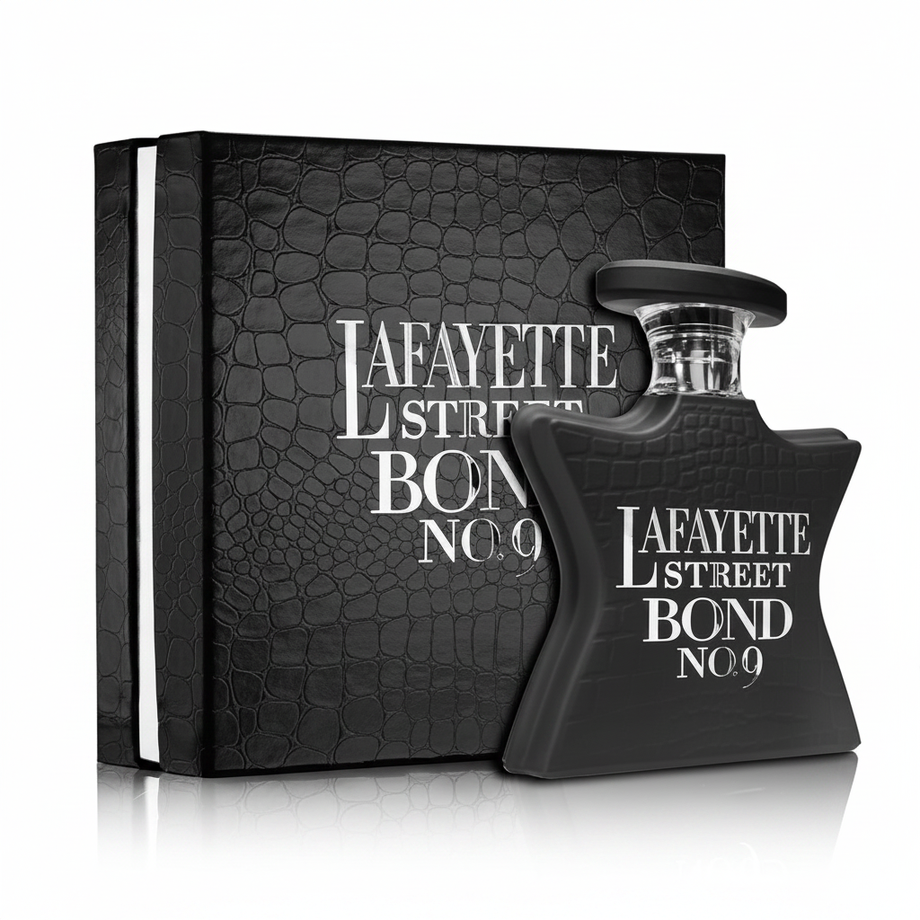 Bond No. 9 Lafayette Street - Bottle and Box