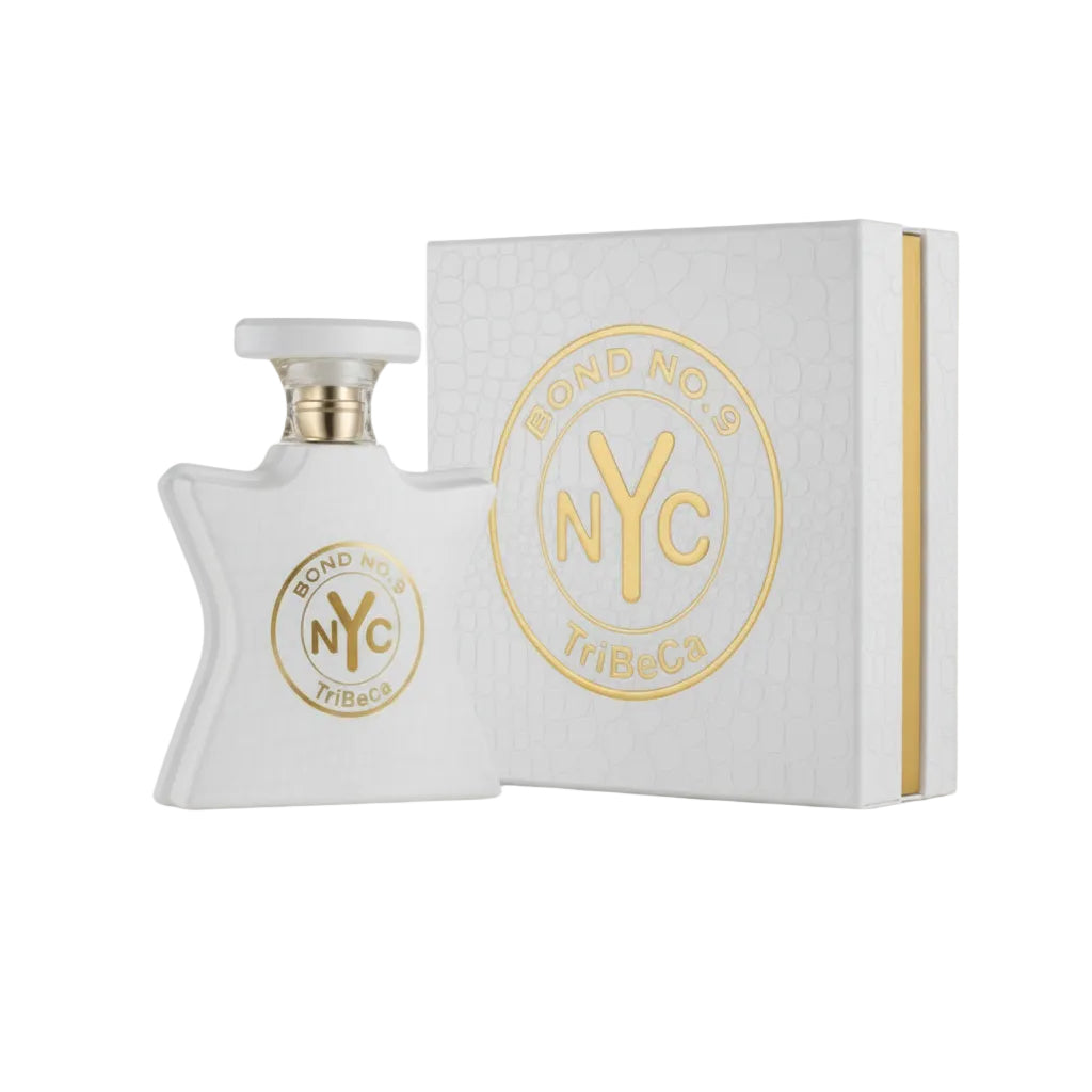 Bond No 9 New York Tribeca EDP 3.38oz Sealed