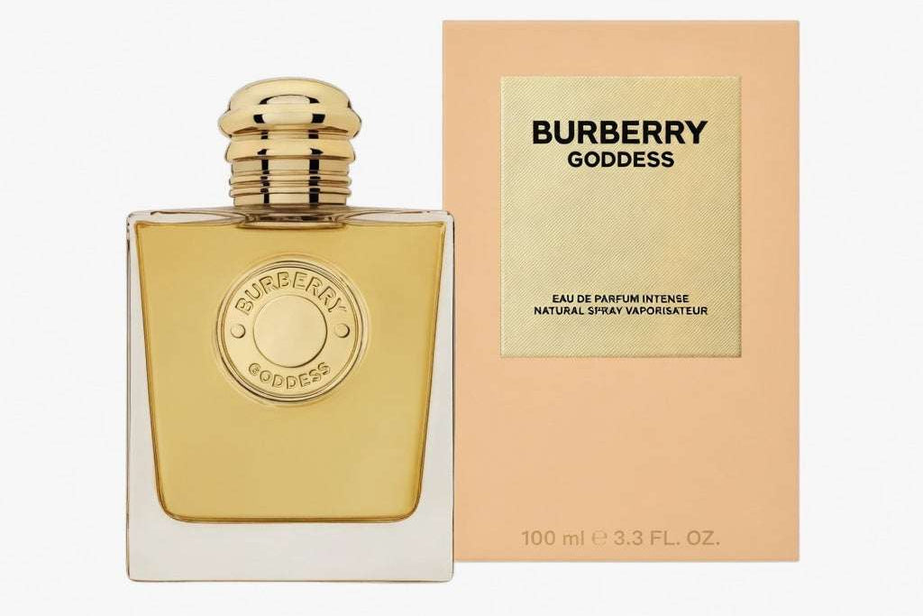 Burberry Goddess Intense EDP 3.3oz Sealed
