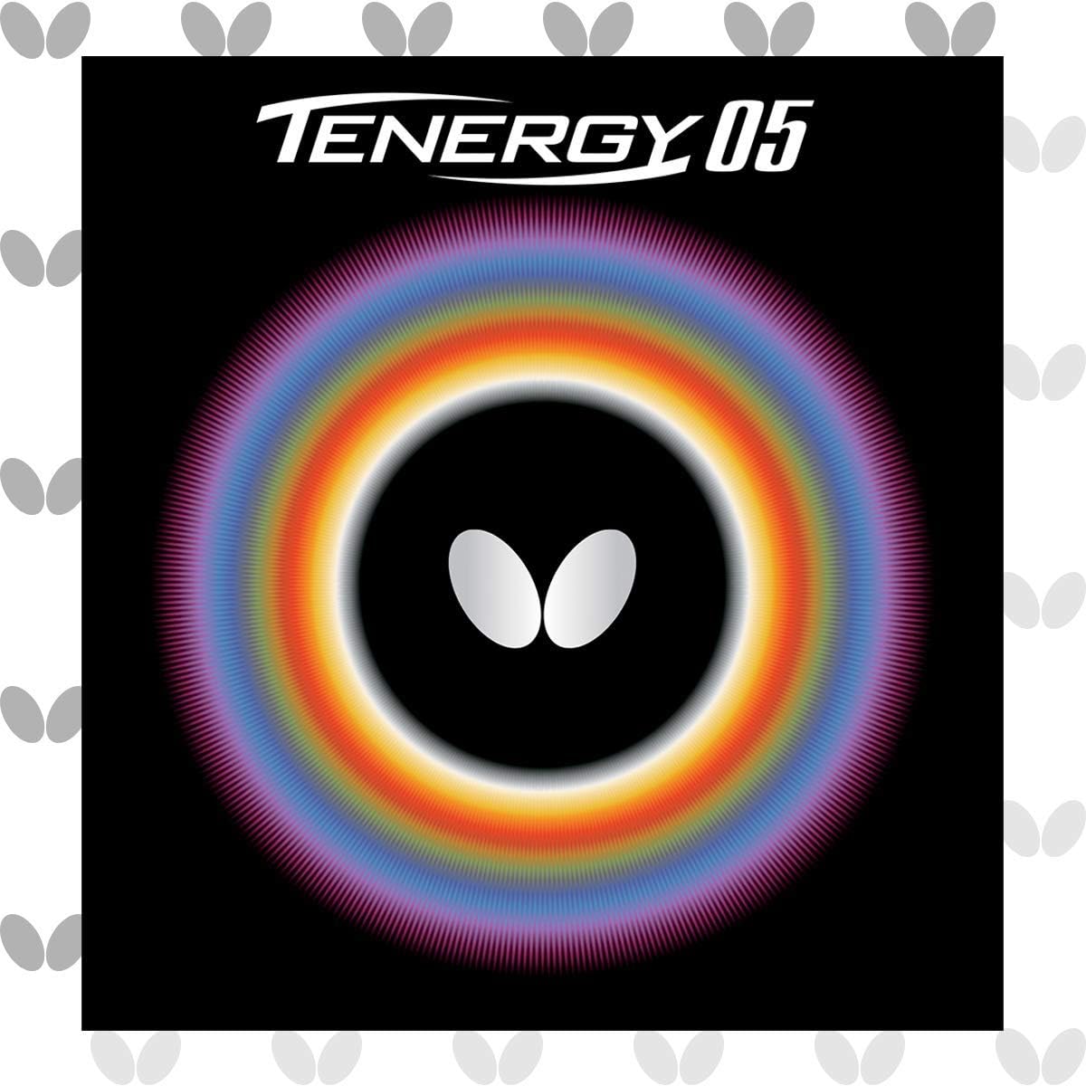 Butterfly Tenergy 05 Table Tennis Rubber Sealed