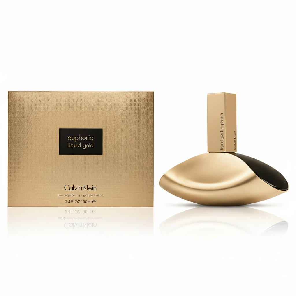 Calvin Klein Euphoria Liquid Gold EDP