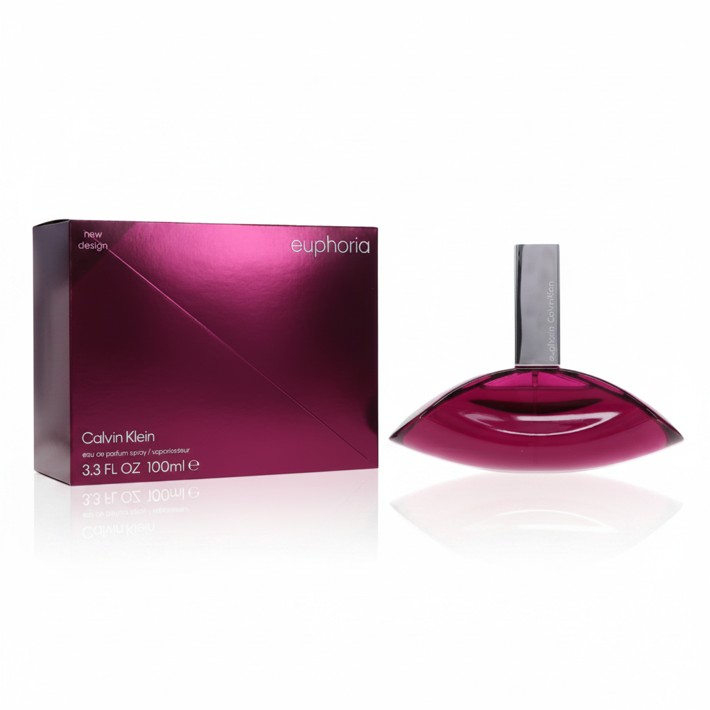 Calvin Klein Euphoria New Design EDP
