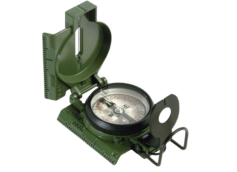 Cammenga 3HJP Tritium Compass Sealed