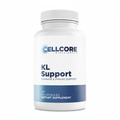 CellCore Biosciences KL Support - Supplement Bottle