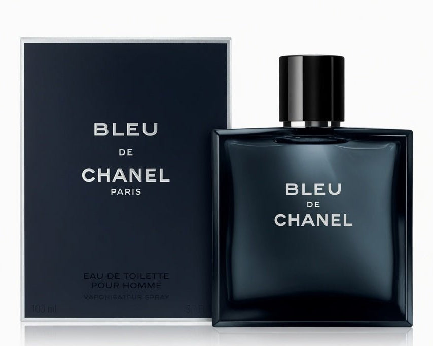 Chanel Bleu de Chanel EDT Men 3.4oz - Thriftize