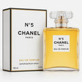 Chanel No. 5 EDP Women 3.4oz - Thriftize