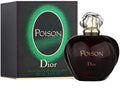 Dior Poison Eau de Toilette Women 3.4oz Sealed