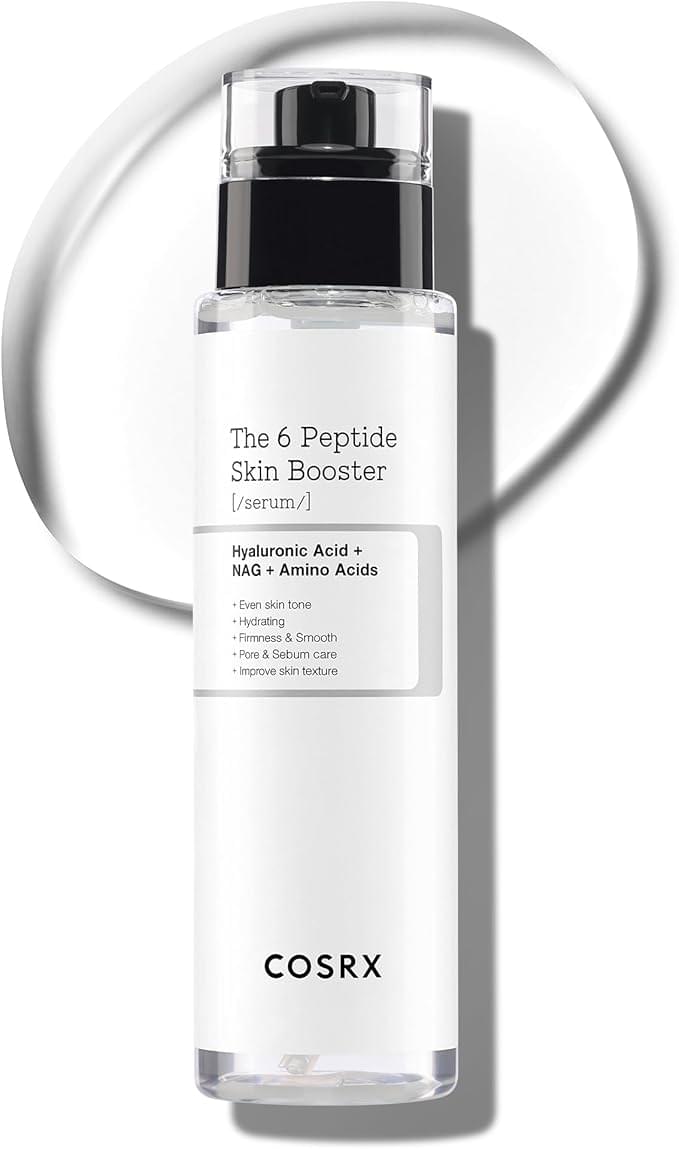 COSRX 6X Peptide Collagen Serum 5.07oz Sealed