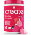 Create Creatine Monohydrate Gummies 90ct Sealed