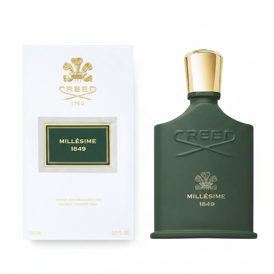 Creed Millésime 1849 - Box and Bottle