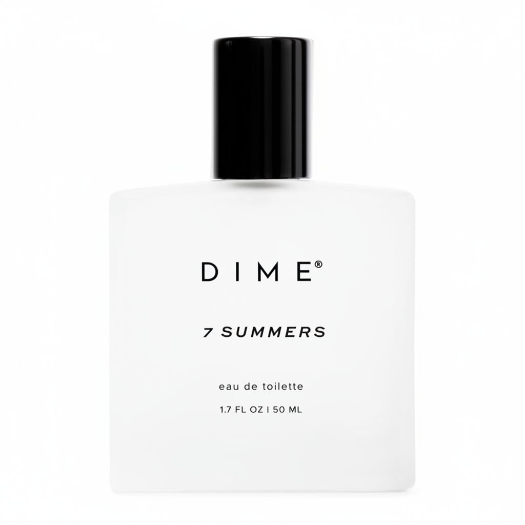 Dime Beauty 7 Summers EDT - Bottle