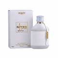 Dumont Paris Nitro White Pour Homme EDP - Box and Bottle