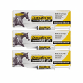 Duramectin Ivermectin for Horses 3-Pack Sealed