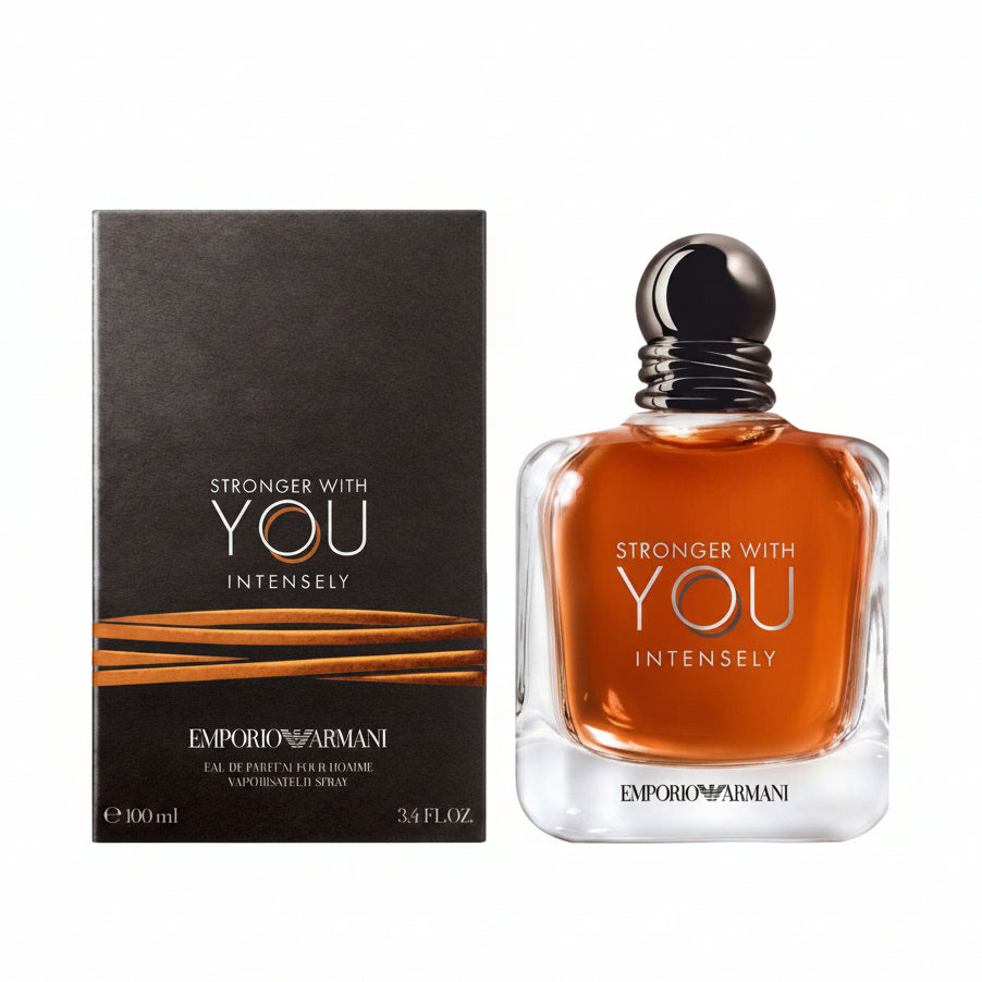Stronger With You Intensely EDP 100ml Sealed