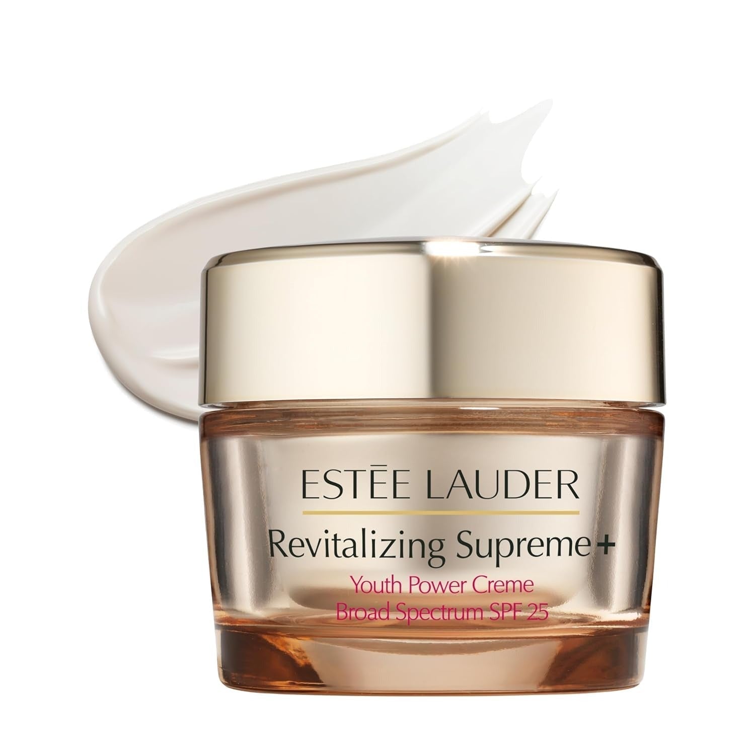 EL Revitalizing Supreme+ SPF 25 2.5oz Sealed