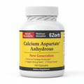 EZorb Calcium Aspartate Anhydrous - Supplement Bottle