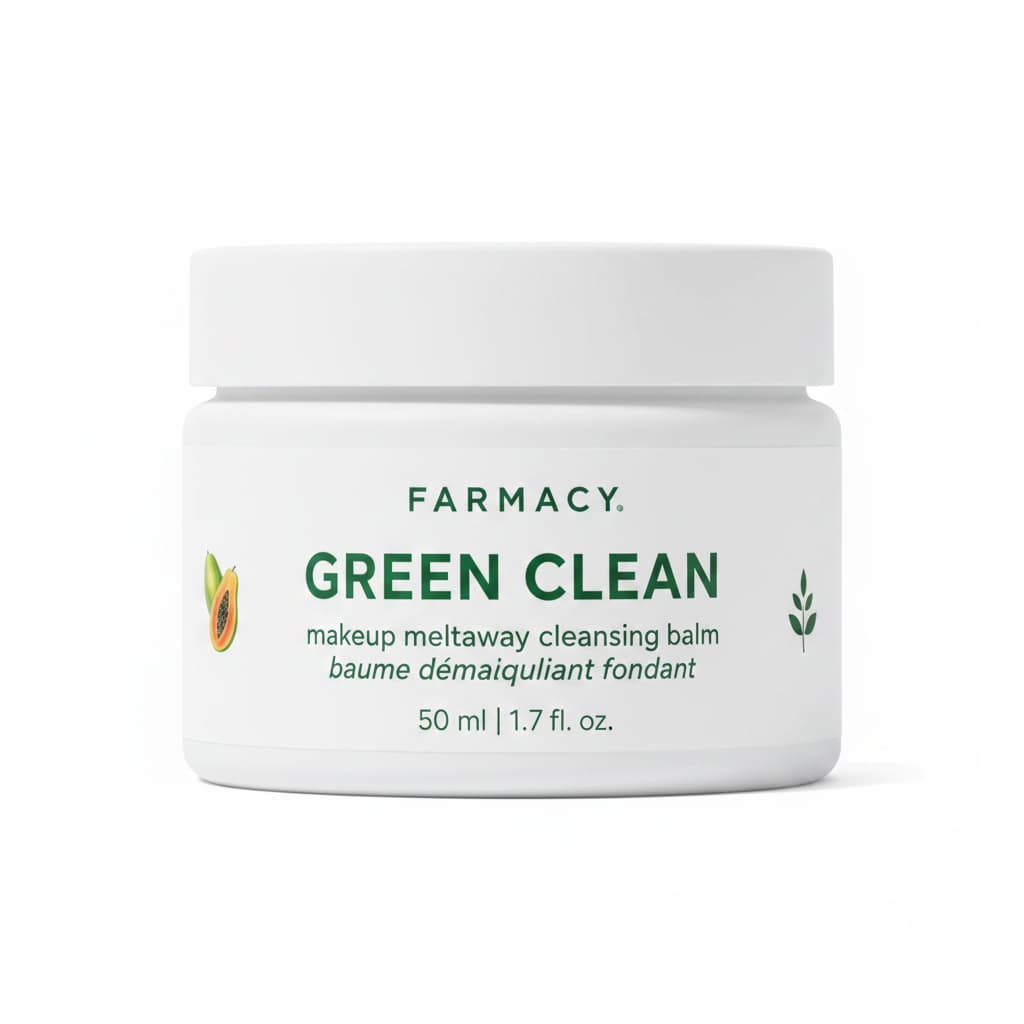 Farmacy Green Clean Cleansing Balm 100ml Sealed