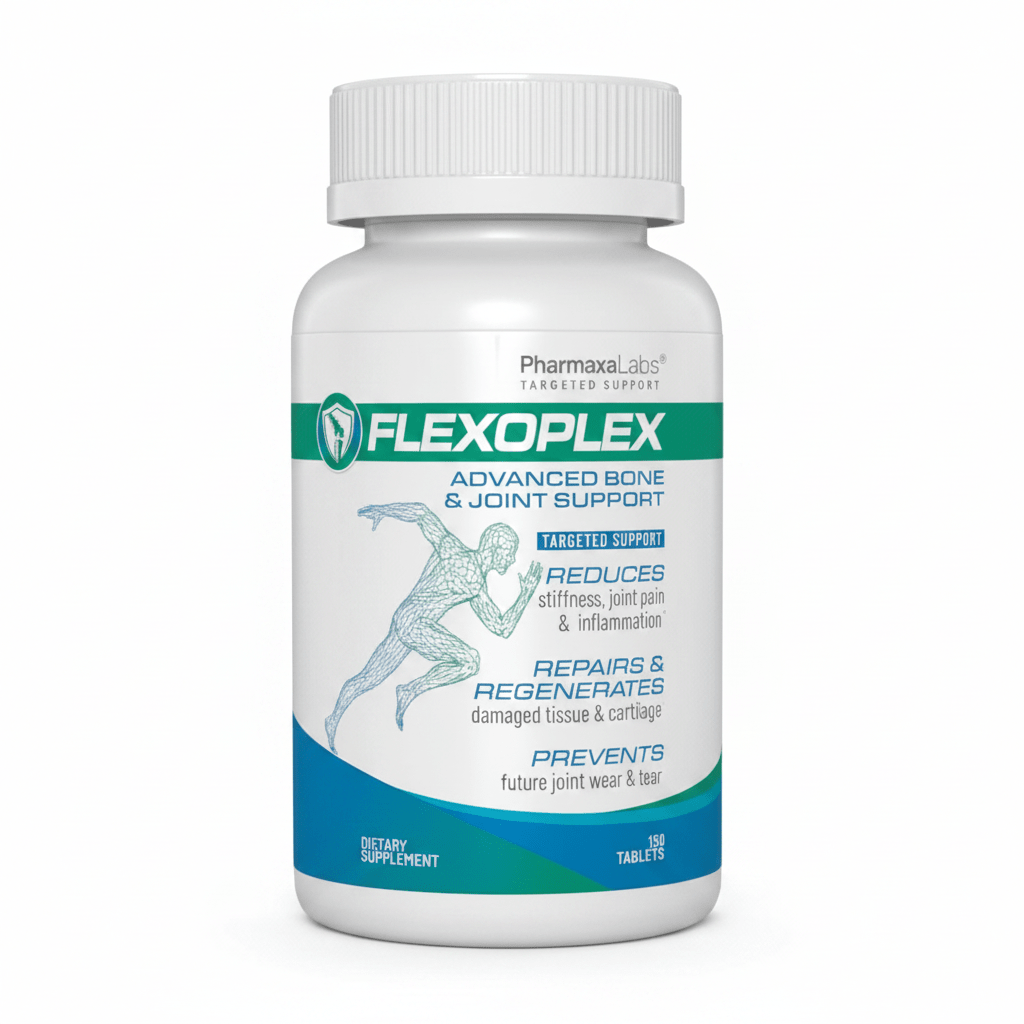 FLEXOPLEX Bone Joint Support 120ct Sealed