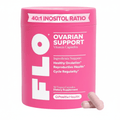FLO Ovarian Support Vitamin 90ct Sealed