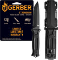 Gerber StrongArm Knife Black Plain Edge Sealed