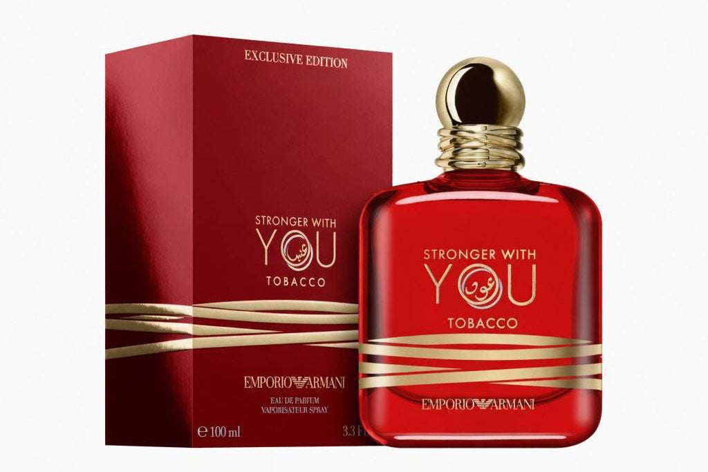 Stronger With You Tobacco EDP 100ml Sealed