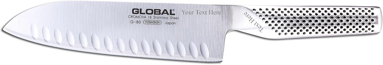 Global G-5 Vegetable Knife 7in Sealed