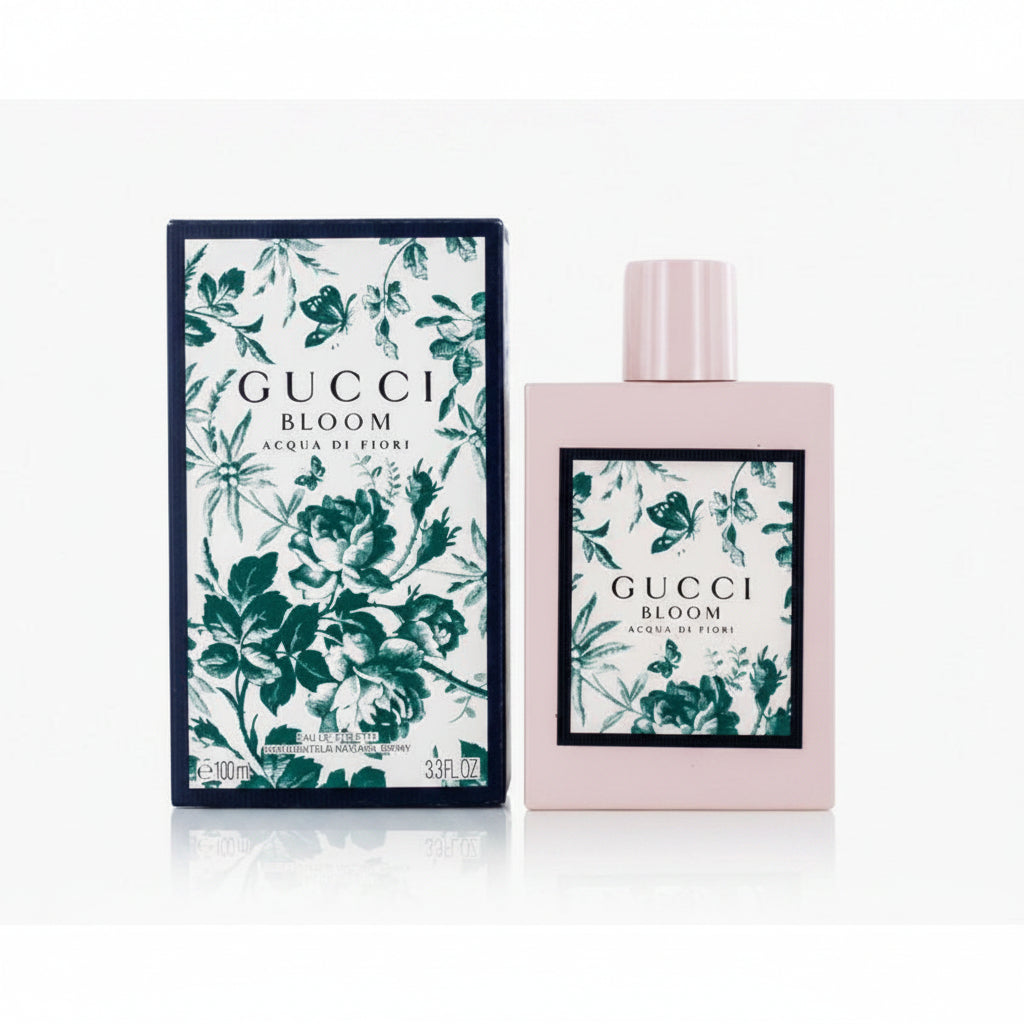 Gucci Bloom Acqua di Fiori EDT 3.3oz Sealed
