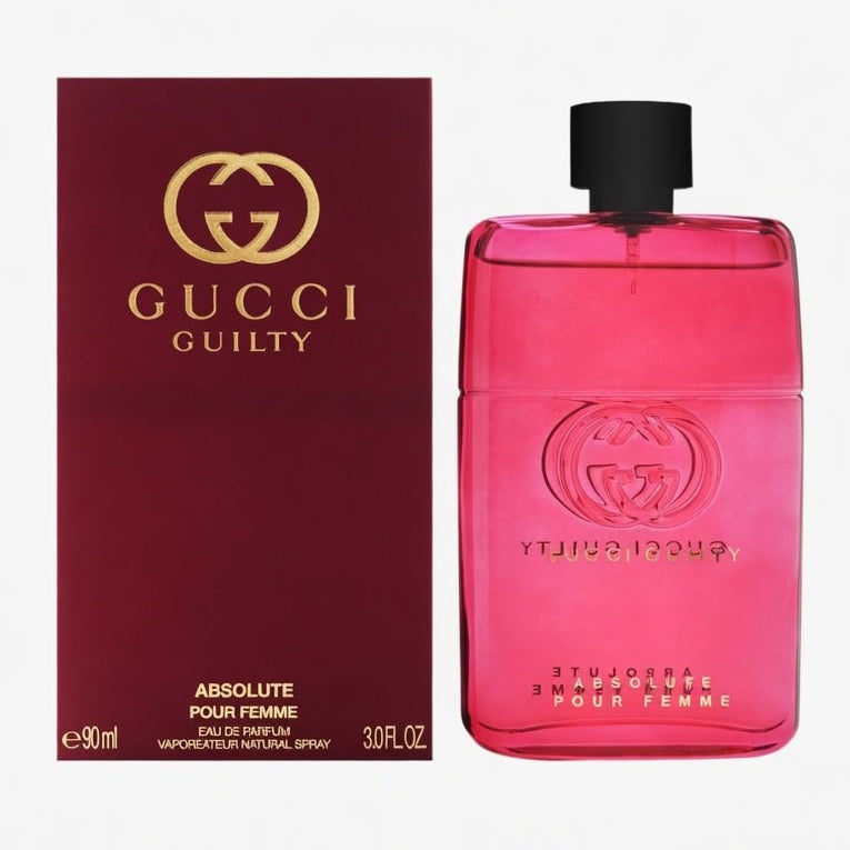 Gucci Guilty Absolute Pour Femme EDP 3oz Sealed
