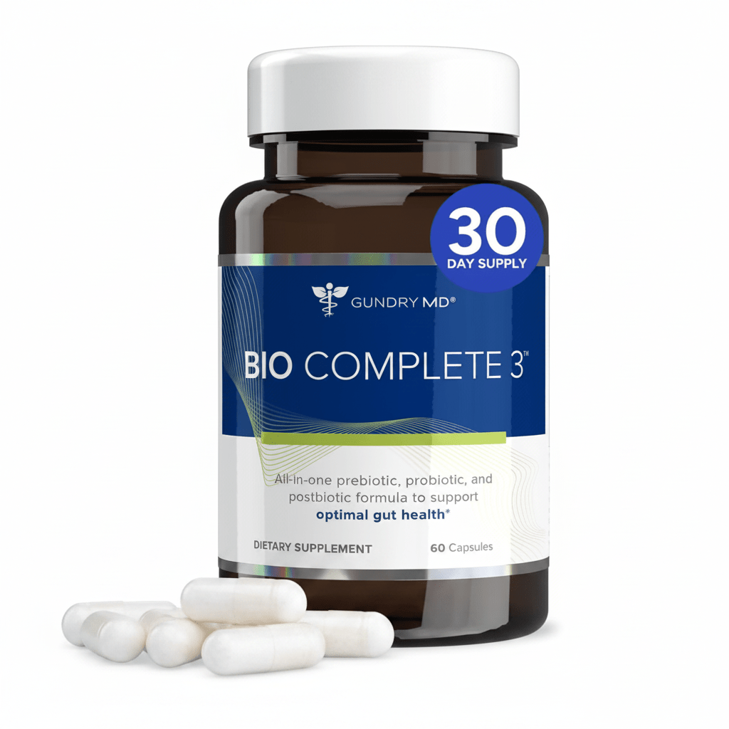 Gundry MD BioSkin Youth Complex 60ct Sealed