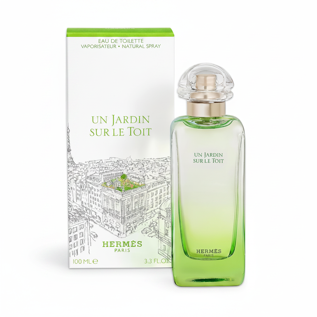Hermès Un Jardin Sur Le Toit EDT
