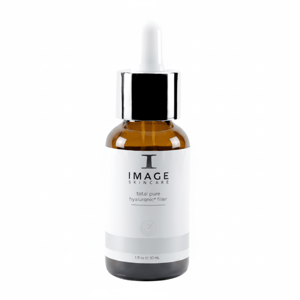 IMAGE AGELESS Hyaluronic 6 Filler Serum 1oz Sealed