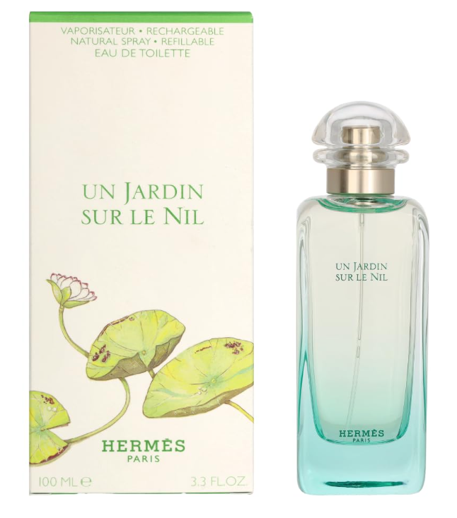 Hermès Un Jardin Sur Le Nil Eau de Toilette 100ml