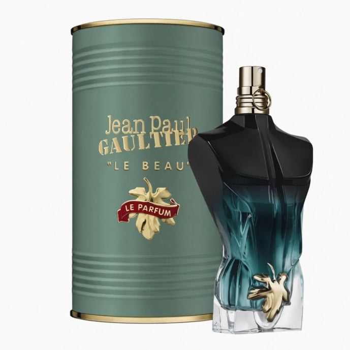 JPG Le Beau Le Parfum Men 125ml Sealed