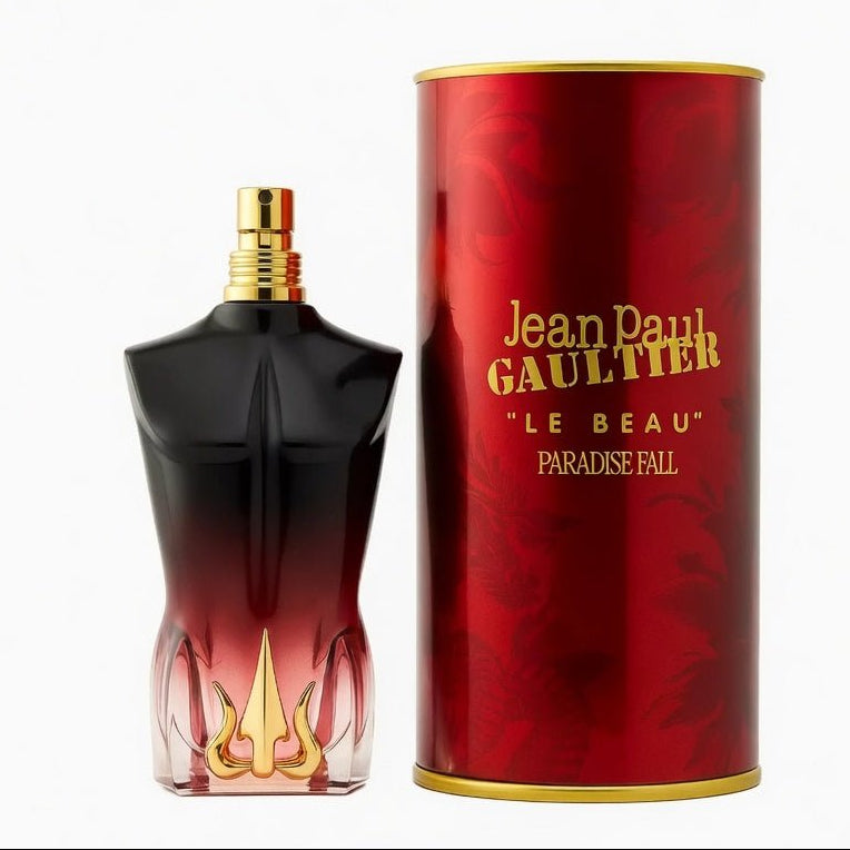 JPG Le Beau Paradise Fall EDP Men 125ml Sealed