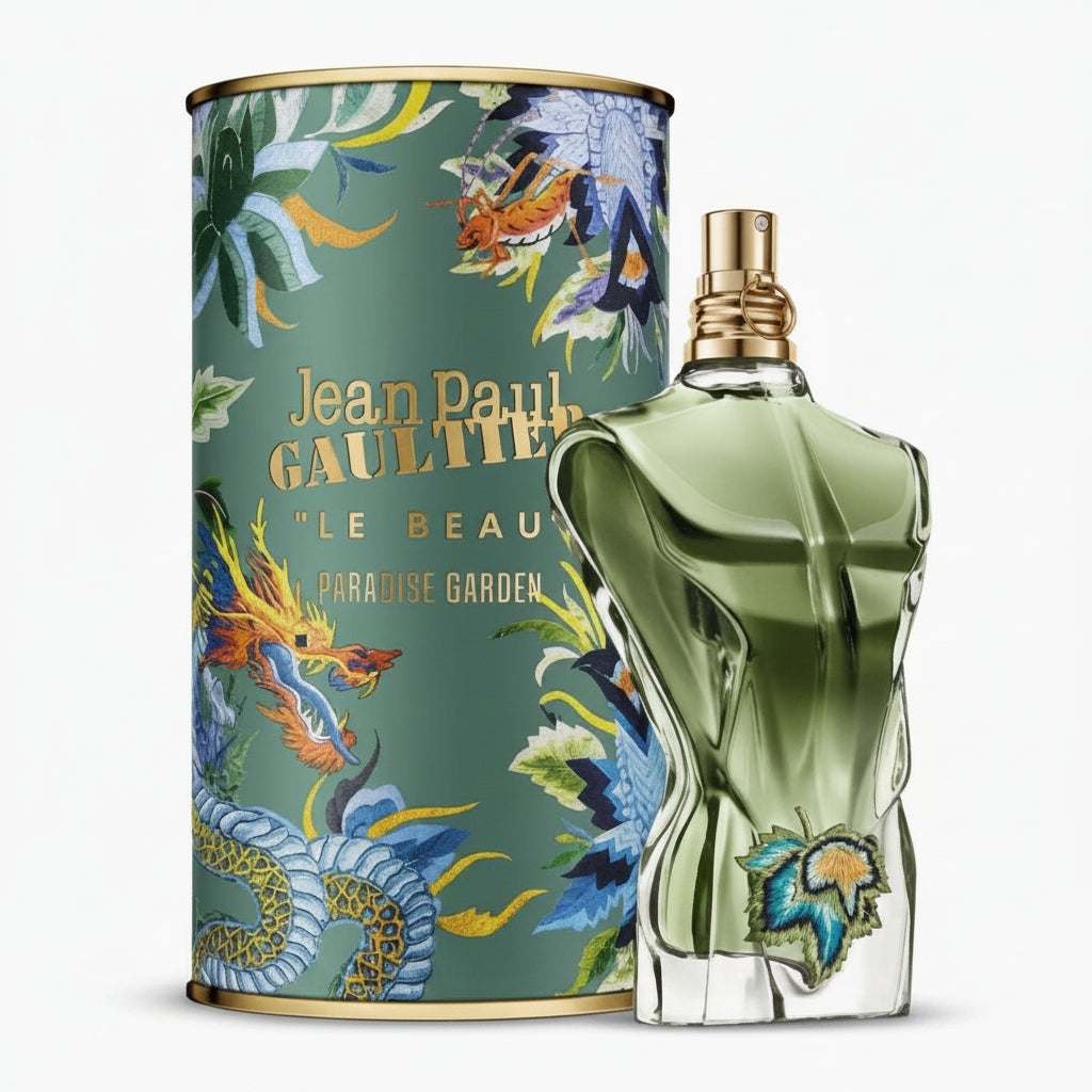JPG Le Beau Paradise Garden EDP 125ml Sealed