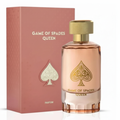 Jo Milano Game of Spades Queen Parfum - Box and Bottle