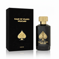 Jo Milano Game of Spades Wildcard Parfum - Box and Bottle