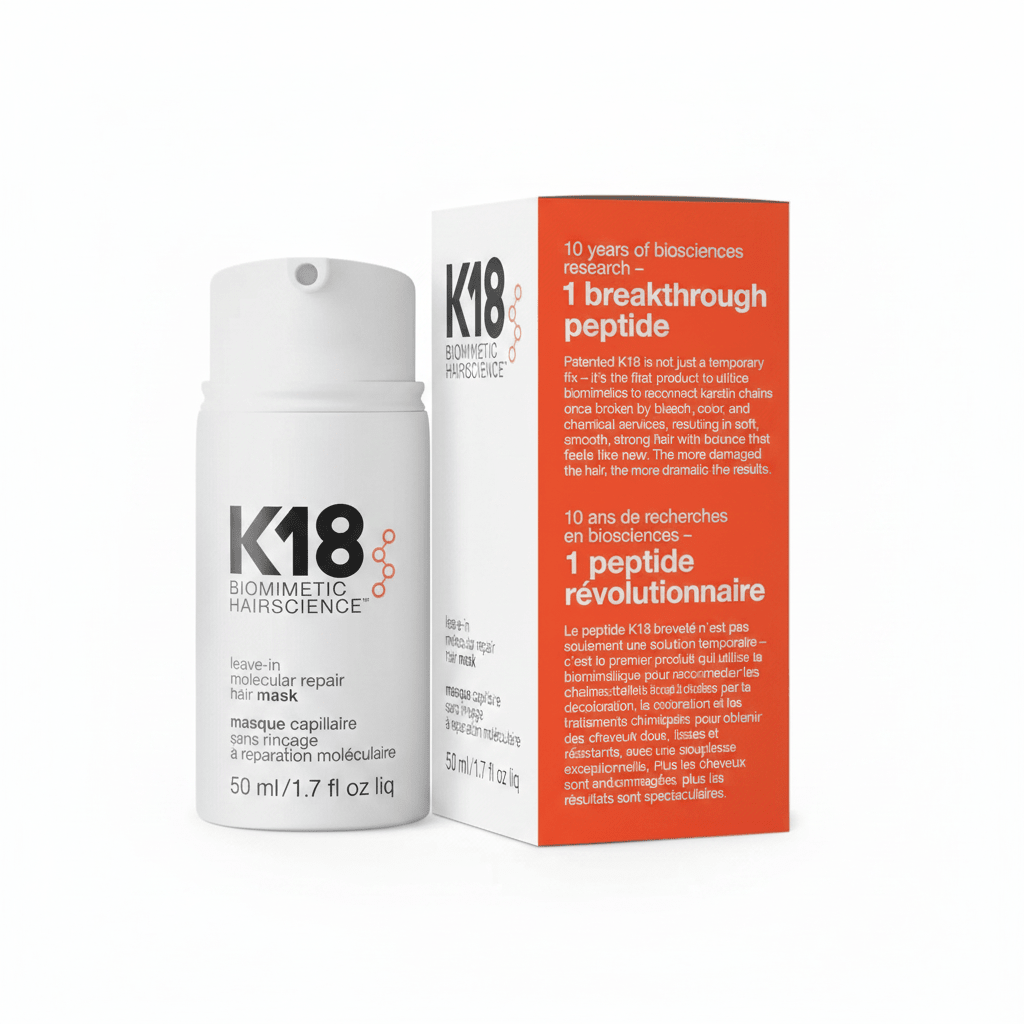K18 Molecular Repair Hair Mask 50ml Sealed