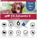 K9 Advantix II XL Over 55lbs Sealed