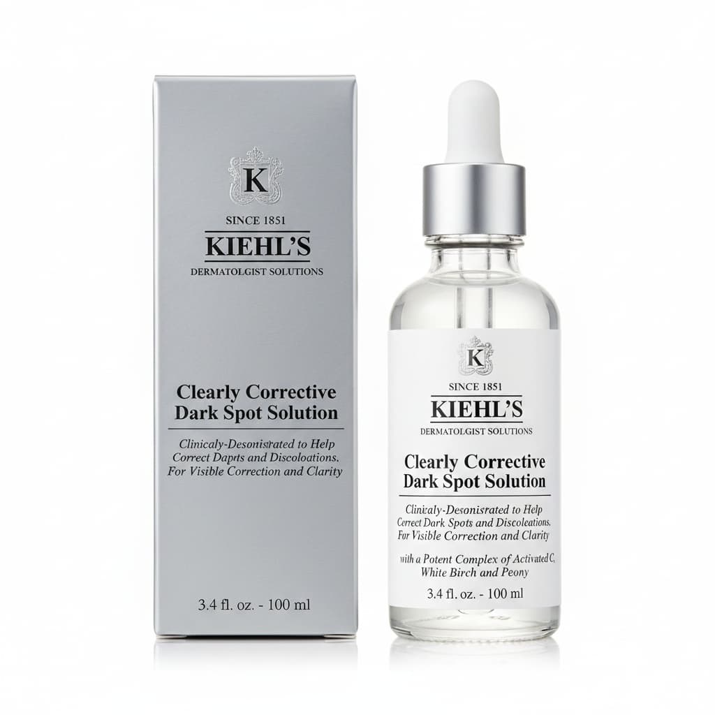 Kiehls Clearly Corrective Dark Spot Solution Sealed