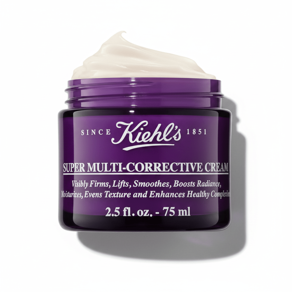 Kiehls Super Multi-Corrective Cream 2.5oz Sealed
